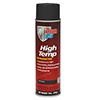 HIGH TEMP FLAT BLACK - SPRAY